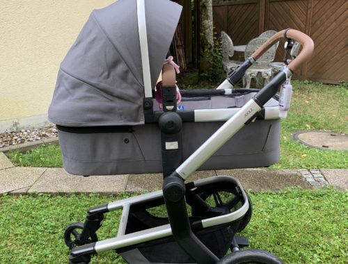 Erfahrungsbericht zum Joolz Day+ Kinderwagen